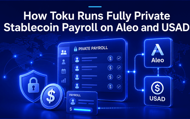 The to Automated DAO Payroll Rails