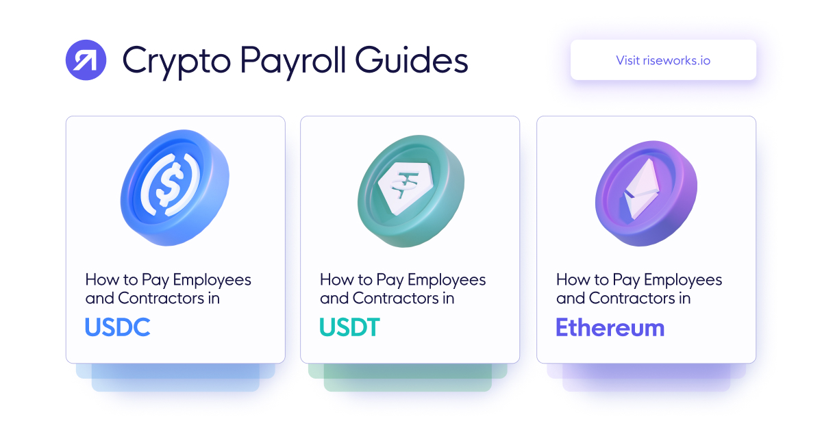 The DAO Payroll Standard