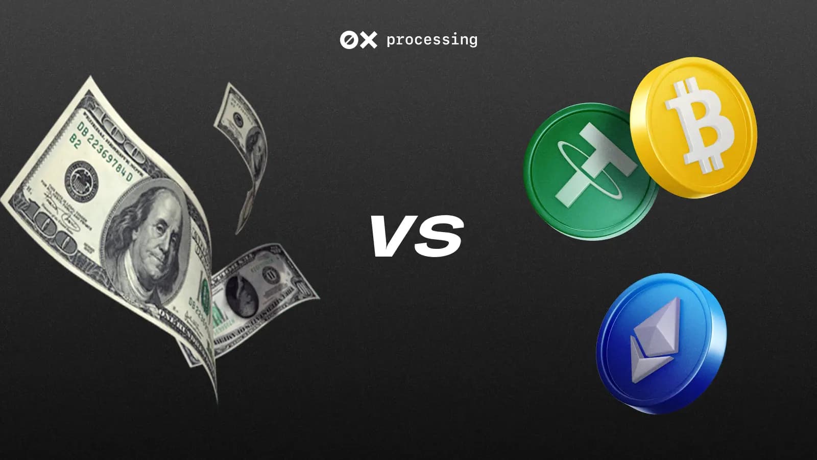 crypto fiat payout choice illustration