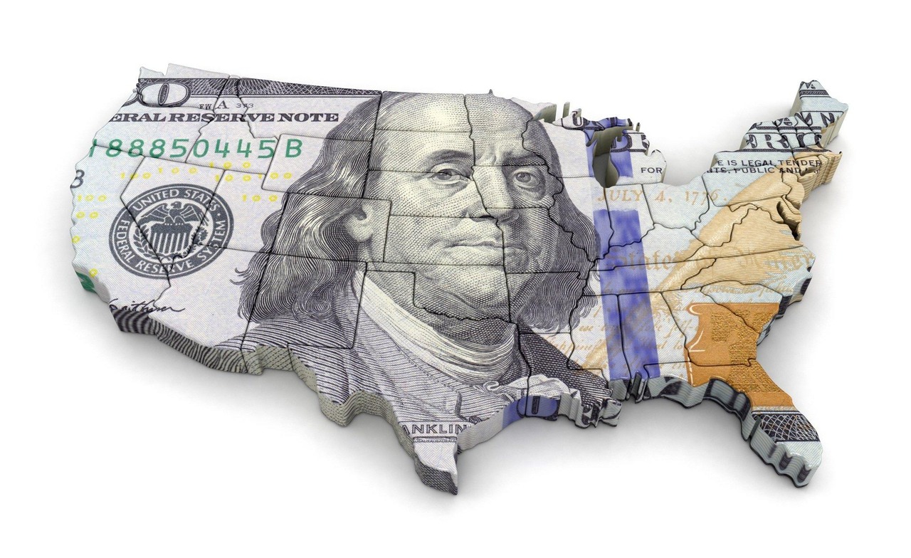 local currency payment laws map