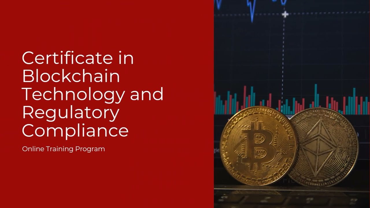 regulatory compliance blockchain