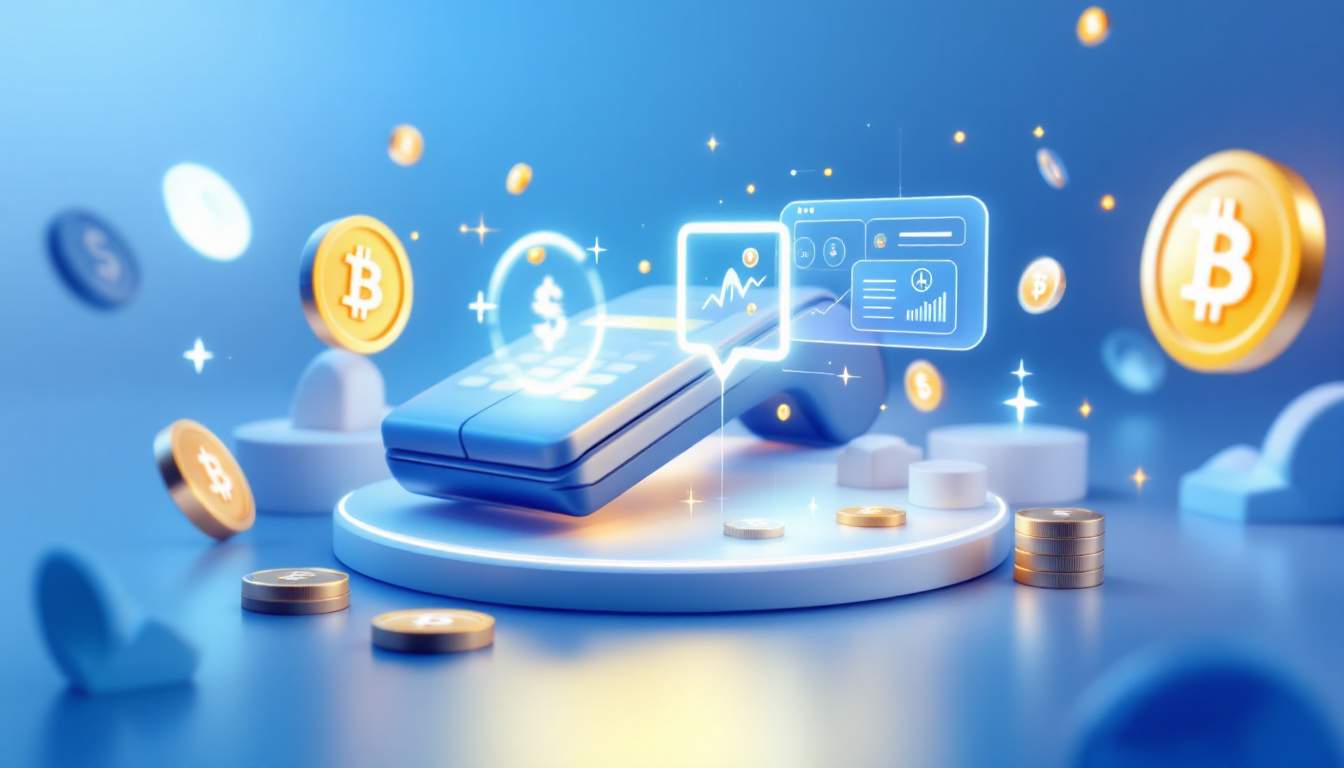 hybrid crypto fiat payroll icons