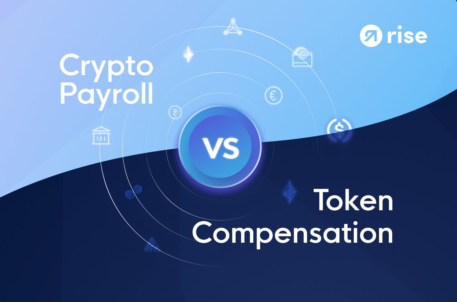 crypto token price volatility chart DAO payroll