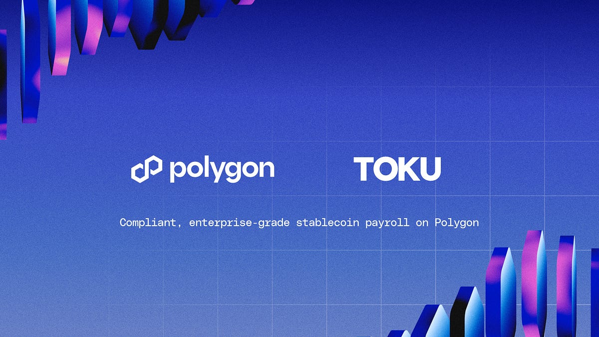Toku stablecoin payroll platform