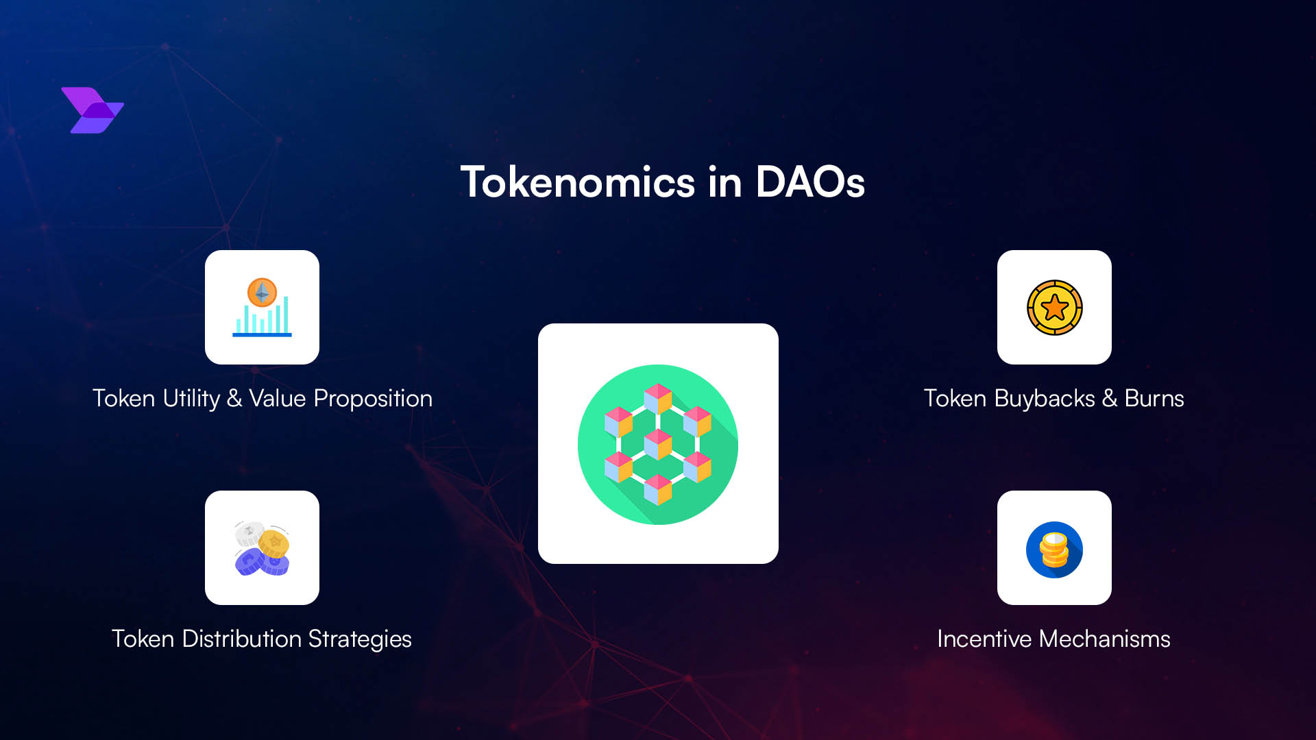 Futuristic Web3 dashboard illustration of diverse global DAO contributors receiving instant multi-currency stablecoin payouts for compliant payroll in 2026